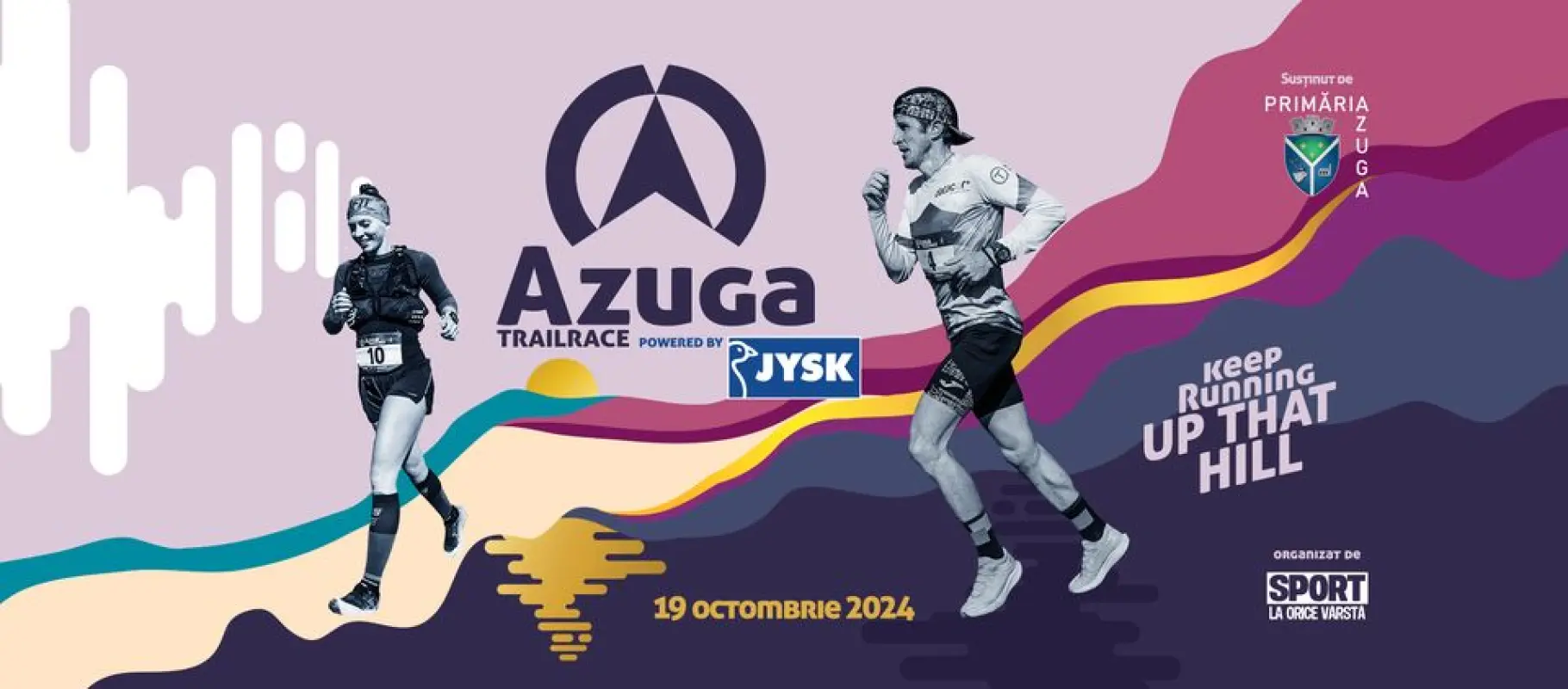 Azuga Trail Race powered by JYSK-2024 | 321Start.run