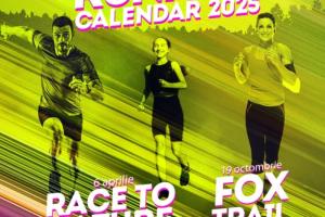 Runfest Fox Trail - Moara Vlasiei 2025