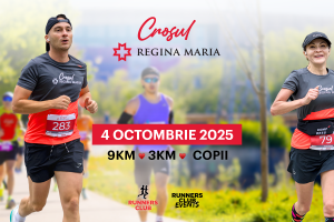 Crosul Regina Maria 2025