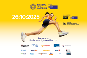 Timișoara City Marathon 2025