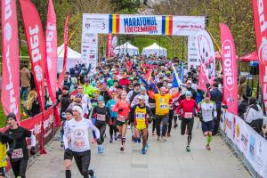Maraton 1 decembrie 2025