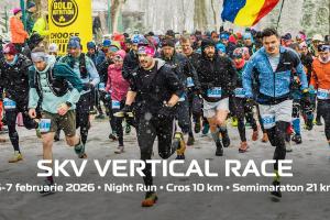 SKV Vertical Race Night Run 2026