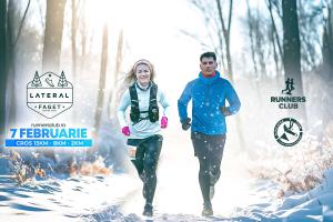 Lateral Făget Winter Trail