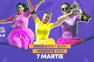 Crosul Divelor powered by 8x8 2026