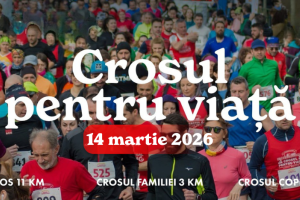 Crosul pentru Viata 2026