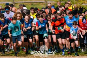 WoodLand Series Trail Run 2026