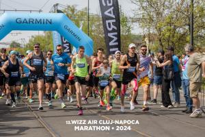 Wizz Air Cluj-Napoca Marathon 2026