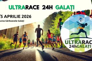 Ultra Race 24h Galati 2026