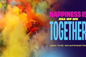 The Color Run Bucuresti 2026