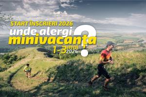 Alergăraș în Făgăraș 2026