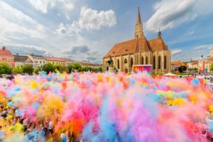 The Color Run Cluj-Napoca 2026