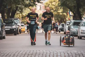 Semimaratonul Eroilor Invictus 2026