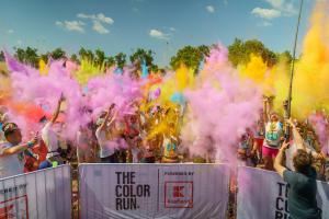 The Color Run Timisoara 2026