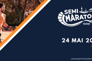 Semimaraton Galați 2026