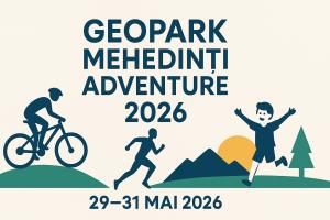 Geopark Mehedinți Adventure