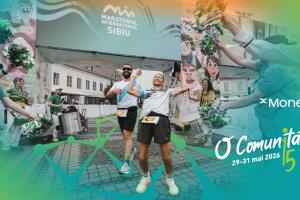 Maratonul Internațional Sibiu 2026