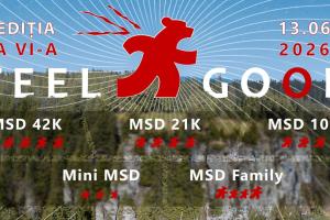 Maraton Scaunul Domnului 2026