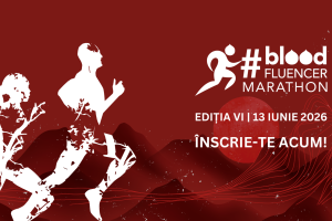 #bloodfluencer Marathon 2026