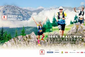 Predeal Forest Run 2026