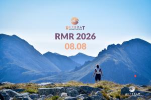 Retezat Mountain Run 2026