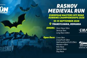 Rasnov Medieval Run 2026