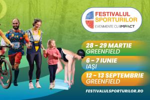 Festivalul Sporturilor Greenfield 2026