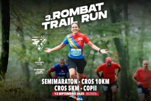 Rombat Trail Race 2026