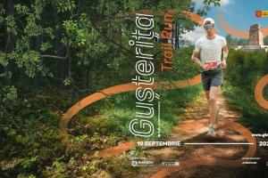 Gușterița Trail Run 2026
