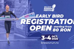 Brasov Running Festival 2026
