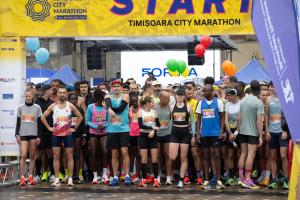 Timișoara City Marathon 2026