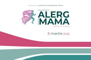 Crosul caritabil „Alerg pentru mama” Cluj-Napoca 2026