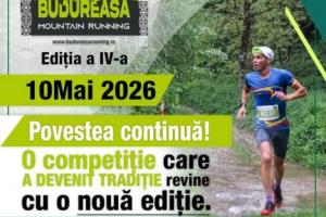 Budureasa Mountain Running