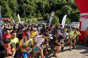 Cozia Mountain Run