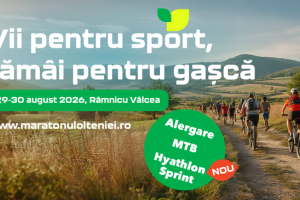 Maratonul Olteniei 2026