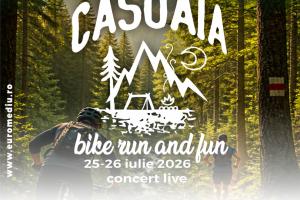 Casoaia bike,run &fun 2026