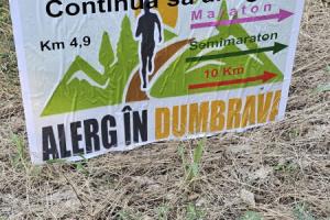Alerg in Dumbrava 2026