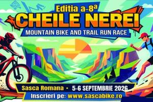 Cheile Nerei Mountainbike & Trail Run Race 2026
