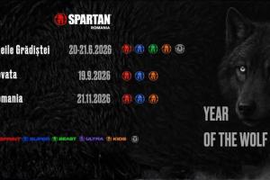 Spartan Race Sovata 2026