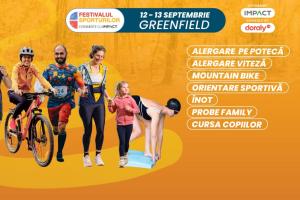 Festivalul Sporturilor Greenfield -editia de toamna 2026