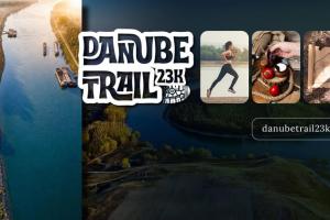Danube Trail 23K -2026