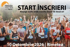 Trascău Trail Run 2026