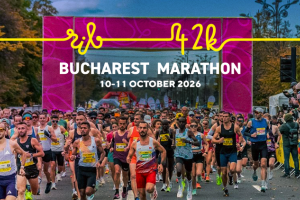 Raiffeisen Bank Bucharest Marathon 2026