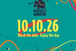 Hercules Maraton 2026