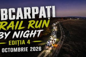 Subcarpați Trail Run by Night 2026