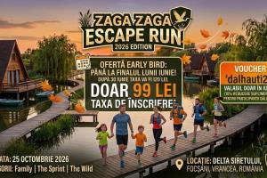 Zaga Zaga Escape Run 2026