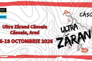 Ultra Zărand Căsoaia 2026