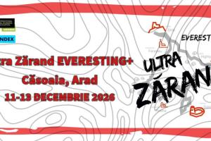 Ultra Zărand Everesting 2026