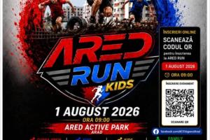 ARED RUN 2026