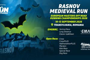 European Masters Off-Road Running Championships 2026
