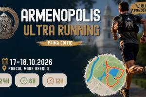 Armenopolis Ultra Running 2026